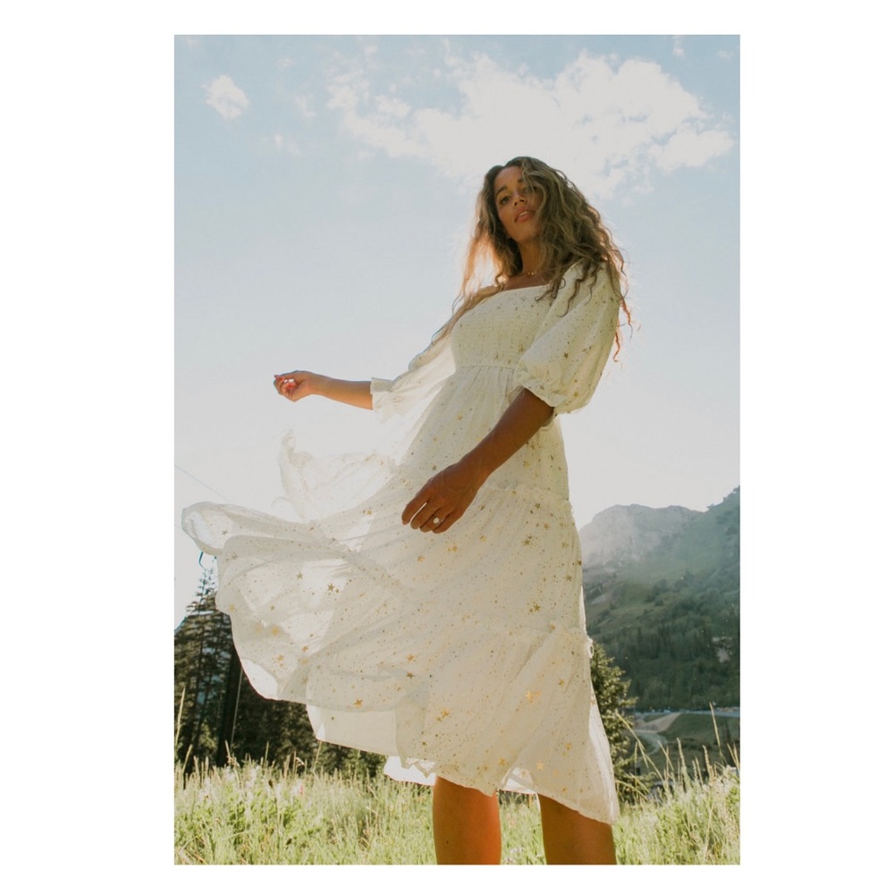 ✨ Midsummer Nights Ivy City Co. Dress - Small ✨